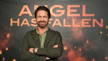 Photocall For Lions Gate's "Angel Has Fallen"