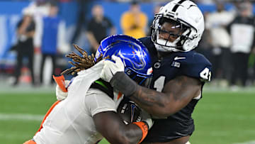 Vrbo Fiesta Bowl - Penn State v Boise State