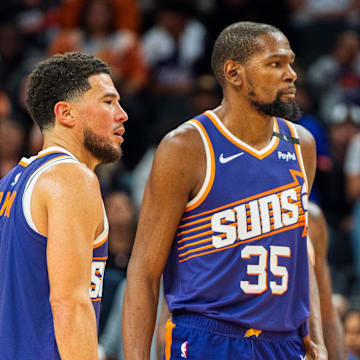 The Suns are +380 to make the playoffs in the 2024-25 season.