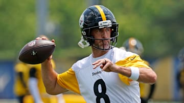 Pittsburgh Steelers Mandatory Minicamp