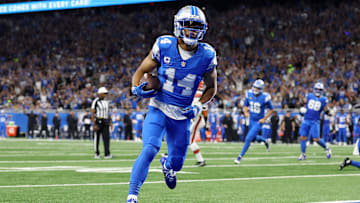 Cleveland Browns v Detroit Lions