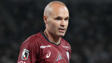 Et si Andrés Iniesta avait joué pour le Real Madrid ?