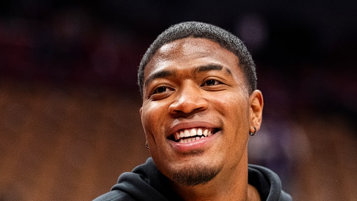 Los Angeles Lakers v Toronto Raptors