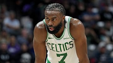 Boston Celtics, Jaylen Brown, Jaylen Brown injury, Celtics injury report