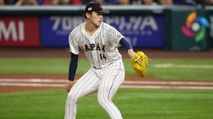 Roki Sasaki debe llegar a MLB en 2025