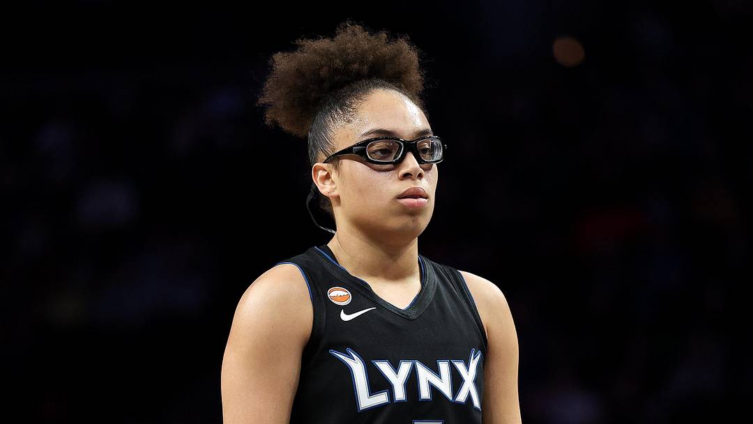 Minnesota Lynx guard Olivia Miles Minnesota Lynx guard Olivia Miles