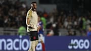 Payet ficou no banco de reservas nas últimas partidas do Vasco da Gama