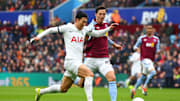 Aston Villa v Tottenham Hotspur - Premier League