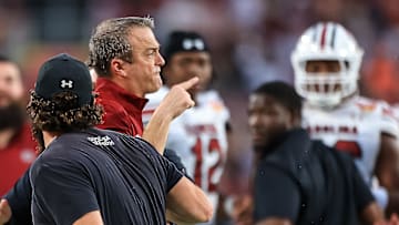 South Carolina v Illinois - Cheez-It Citrus Bowl