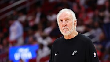 San Antonio Spurs, Gregg Popovich