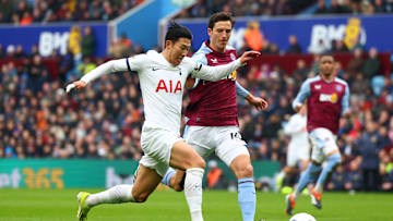 Aston Villa v Tottenham Hotspur - Premier League