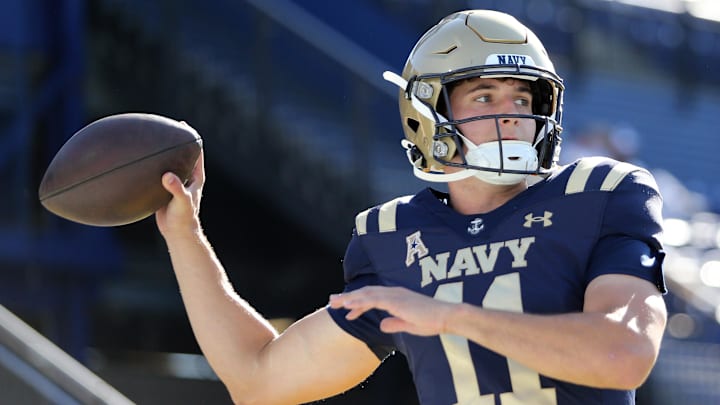 24 Navy vs 12 Notre Dame Football How To Watch Preview Storylines Betting Line