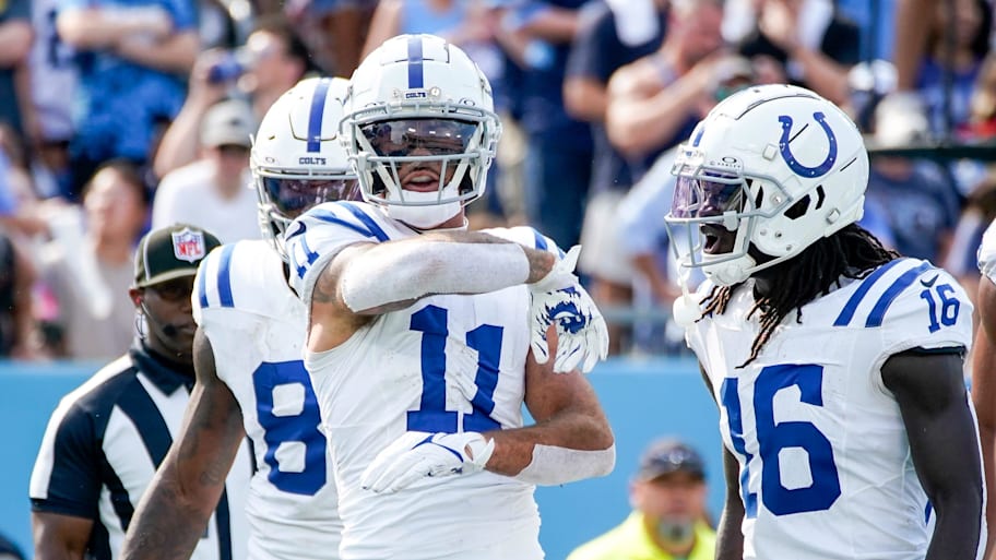 Colts Get Positive Updates on Multiple Stars Ahead of Texans Clash