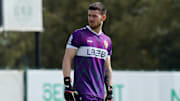Dennis Seimen gilt als riesiges Torwart-Talent