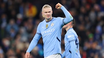 Erling Haaland dispose de l'un des plus gros salaire de Premier League