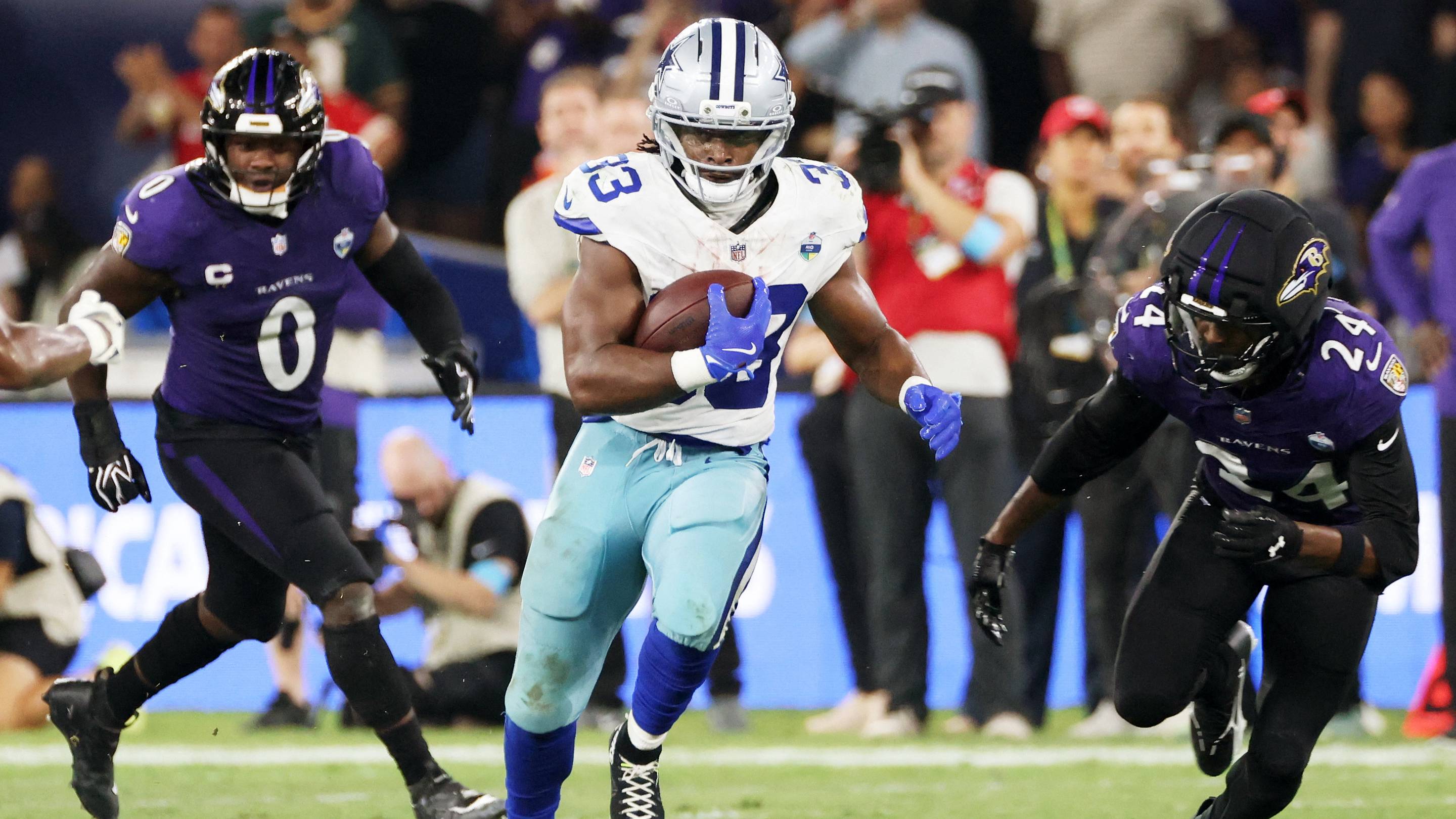 Jesse Minter Needs To Rethink His Defensive Fronts, Now