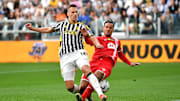 Juventus v AC Monza - Serie A TIM