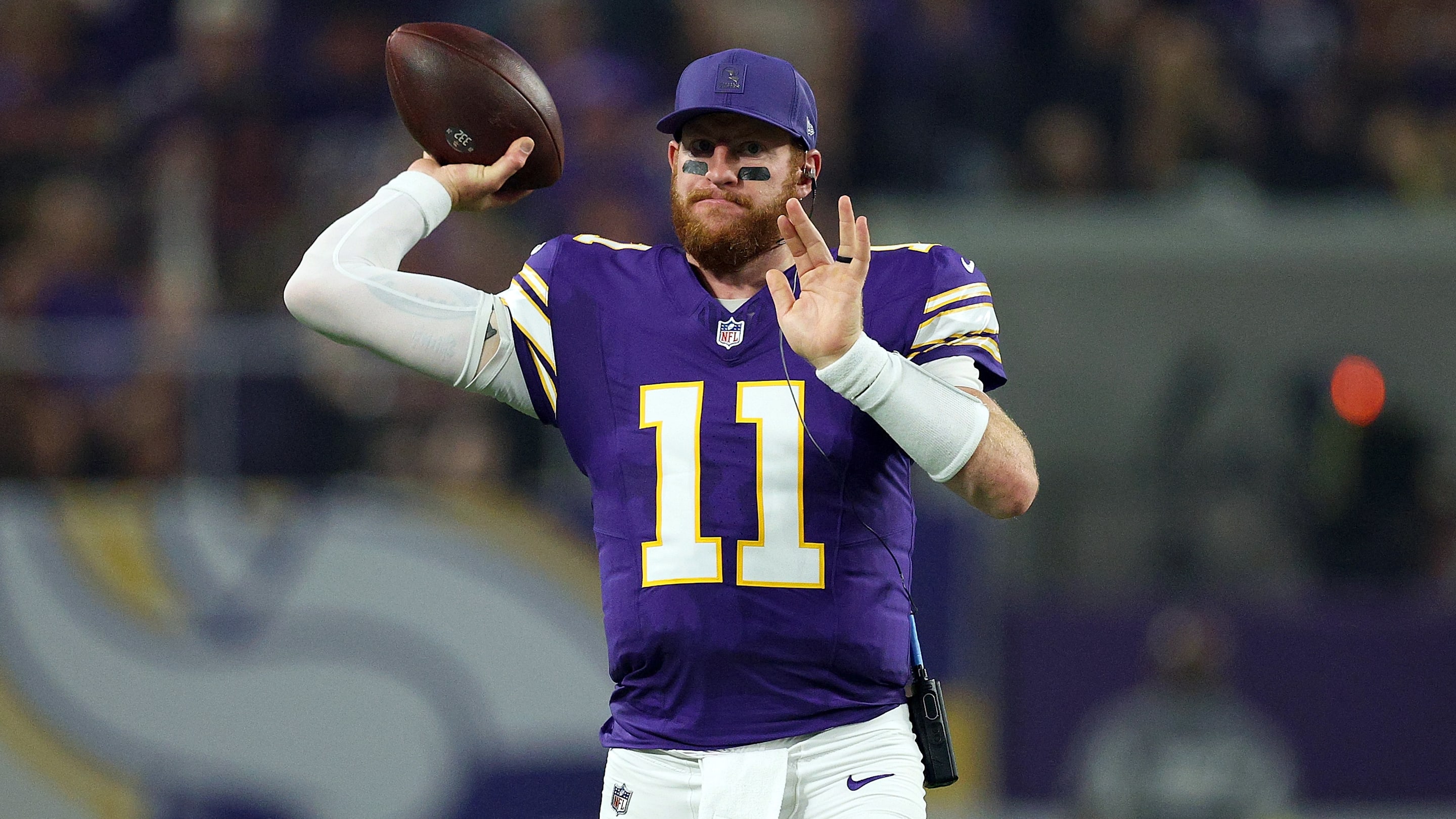 The 5 teams Carson Wentz can make look foolish in his Vikings debut