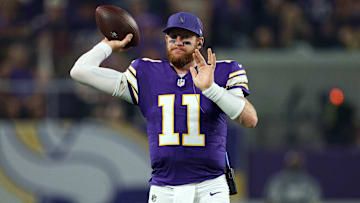 Atlanta Falcons v Minnesota Vikings - NFL 2025