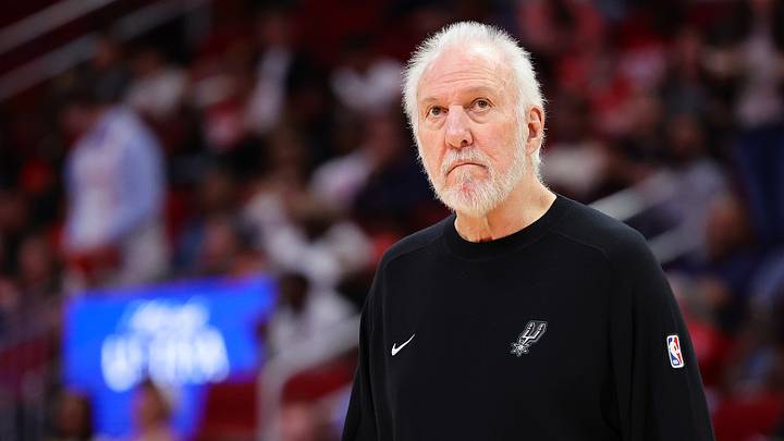 San Antonio Spurs v Houston Rockets