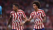 Axel Witsel, Jose Maria Gimenez