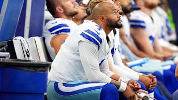 New Orleans Saints v Dallas Cowboys
