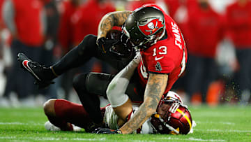 NFC Wild Card Playoffs: Washington Commanders v Tampa Bay Buccaneers