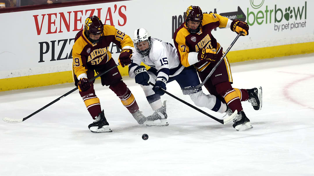 Penn State v Arizona State