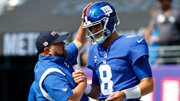 Carolina Panthers v New York Giants