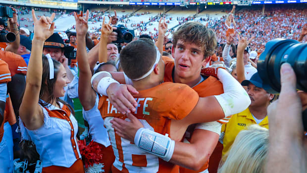 College football rankings: ESPN updates Top 25 poll for Week 8