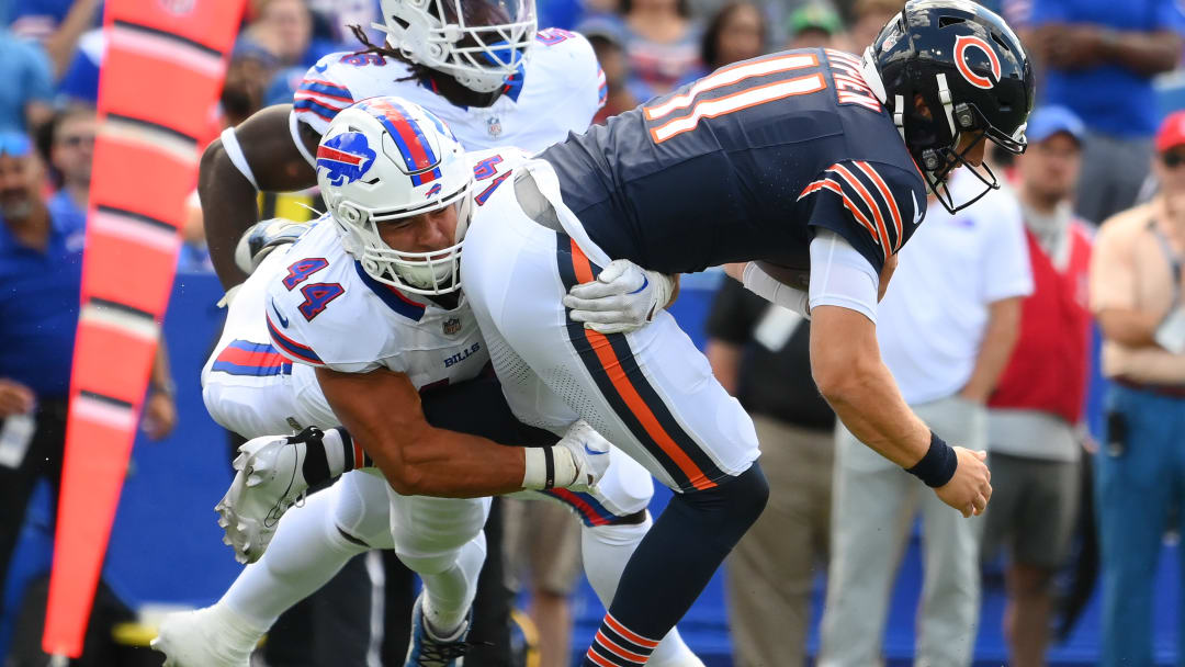 Chicago Bears v Buffalo Bills