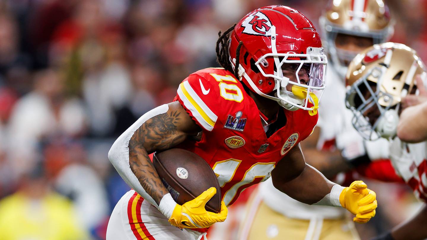 Ranking the top 5 running backs in the AFC West for the 2024 season - Vimarsana News