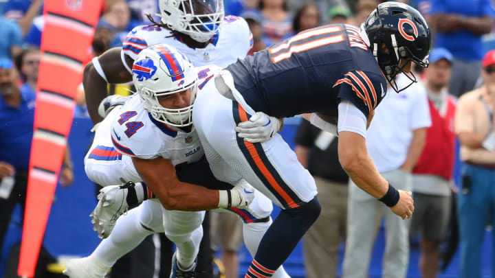 Chicago Bears v Buffalo Bills