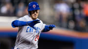Cody Bellinger puede dejar Chicago para irse a Nueva York 