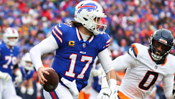 AFC Wild Card Playoffs: Denver Broncos v Buffalo Bills