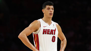 Memphis Grizzlies v Miami Heat