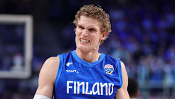 Greece v Finland : Third Place Game -  FIBA EuroBasket 2025