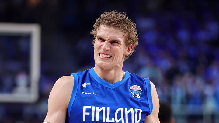 Greece v Finland : Third Place Game -  FIBA EuroBasket 2025