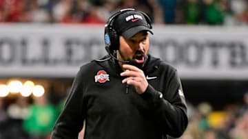 2025 CFP National Championship Presented by AT&T- Ohio State v Notre Dame