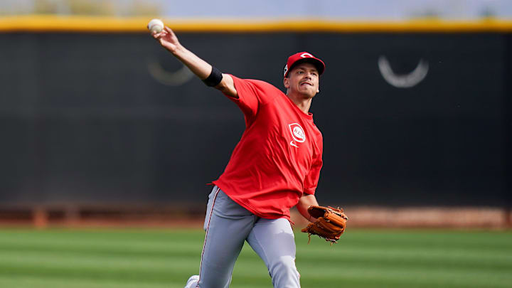 Chase Burns boasts a 1.77 ERA over 66 minor-league innings.