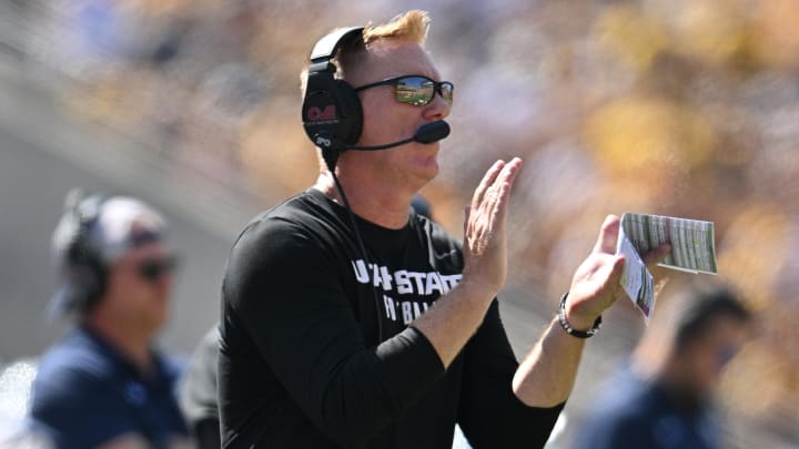 Ex-Utah State football coach Blake Anderson is getting lawyered up after the school announced its intent to fire him.