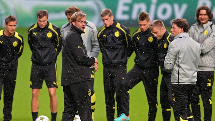 Jurgen Klopp