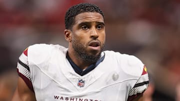 Washington Commanders linebacker Bobby Wagner
