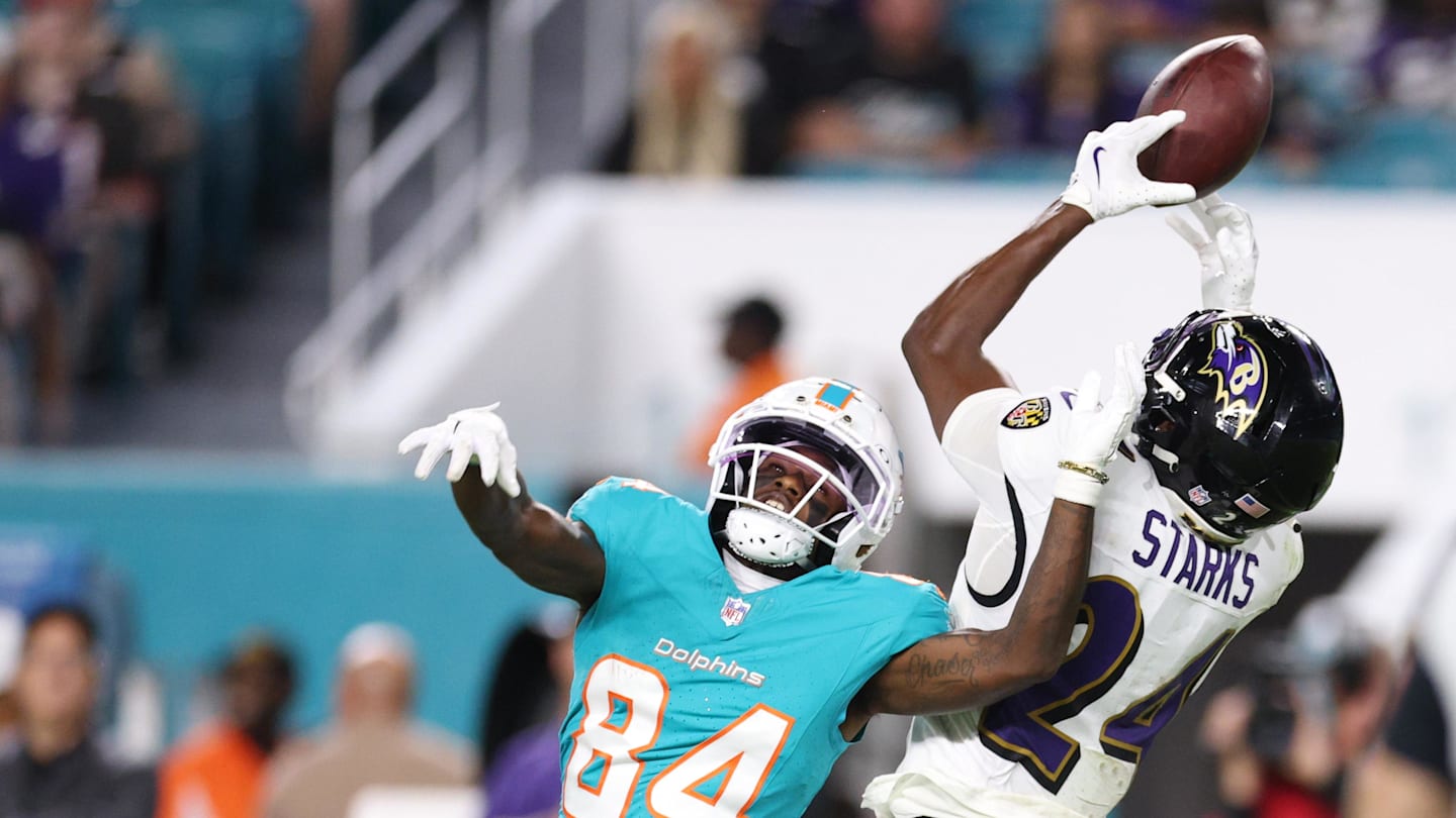 The One Miami Dolphins Schedule Change to Expect