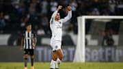 O jogador marcou 19 gols, ficando atrás apenas de Germán Cano