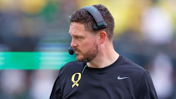 Dan Lanning, Oregon Ducks