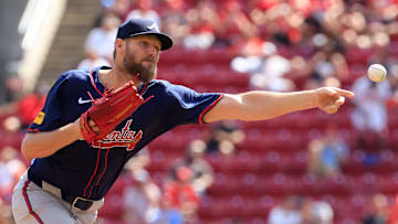 Atlanta Braves v Cincinnati Reds
