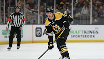 Colorado Avalanche v Boston Bruins