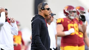 Donte Williams, USC Football, USC Trojans