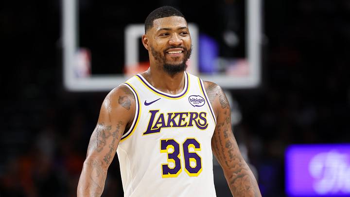 Los Angeles Lakers v Phoenix Suns
